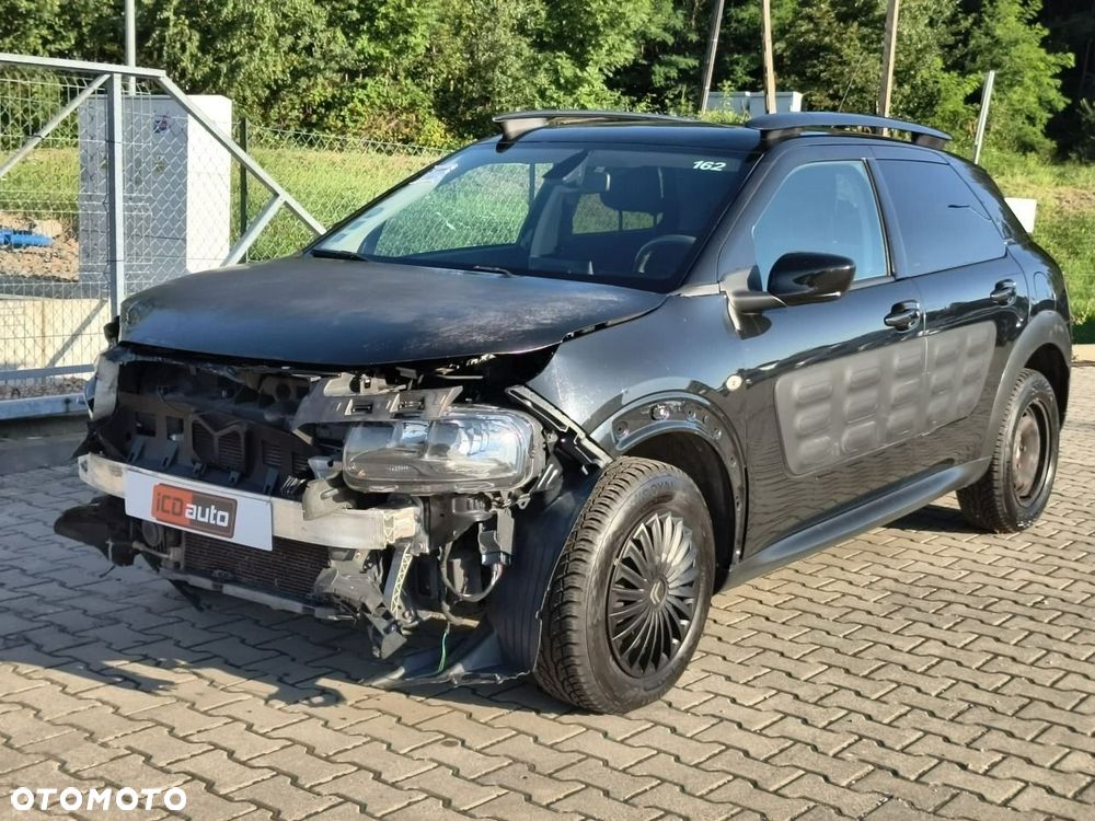 Citroën C4 Cactus - 3