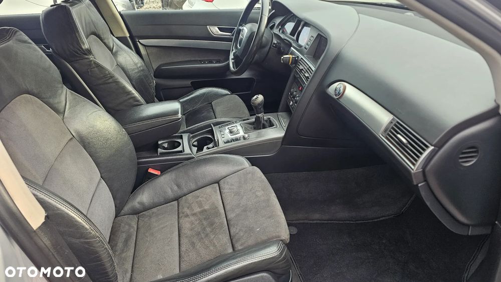 Audi A6 Limousine 2.4 - 13
