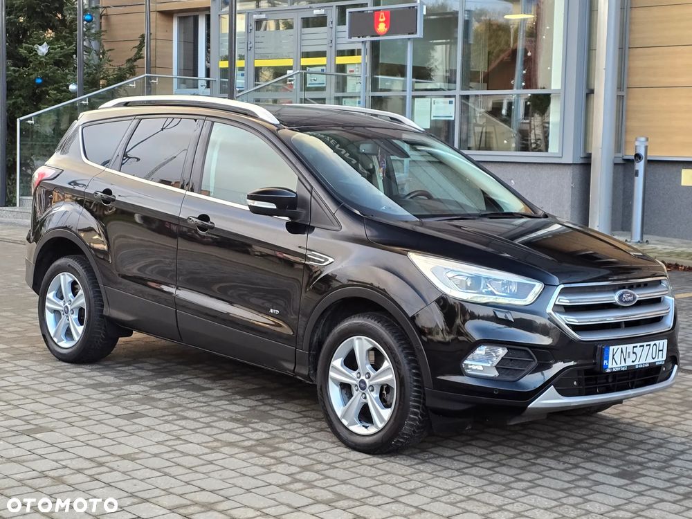Ford Kuga 2.0 TDCi 4x4 Titanium - 11
