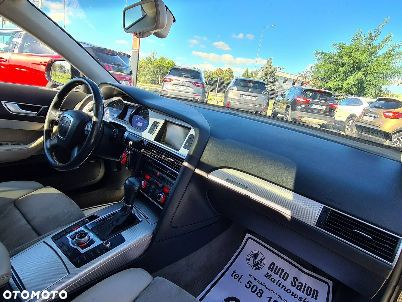 Audi A6 Allroad 3.0 TFSI Quattro Tiptr - 28