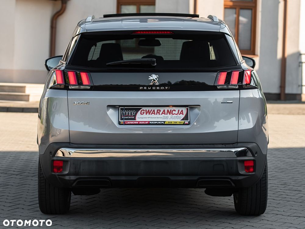 Peugeot 3008 PureTech 130 Stop & Start GPF EAT8 Active Business-Paket - 12