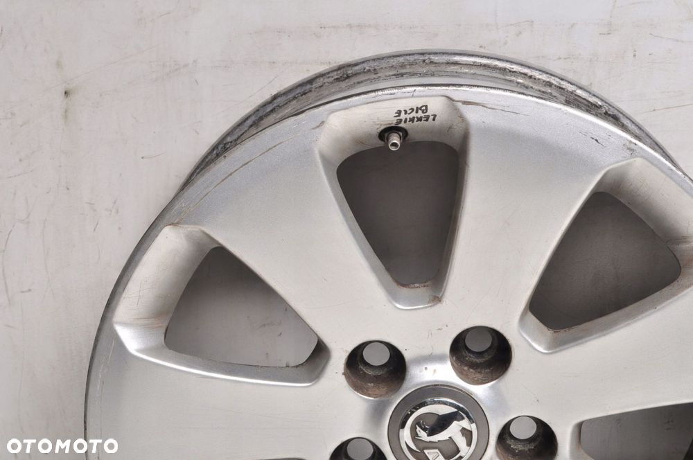 OPEL INSIGNIA A FELGI ALUMINIOWE R17 7J 5X120 ET41  13235010 - 2