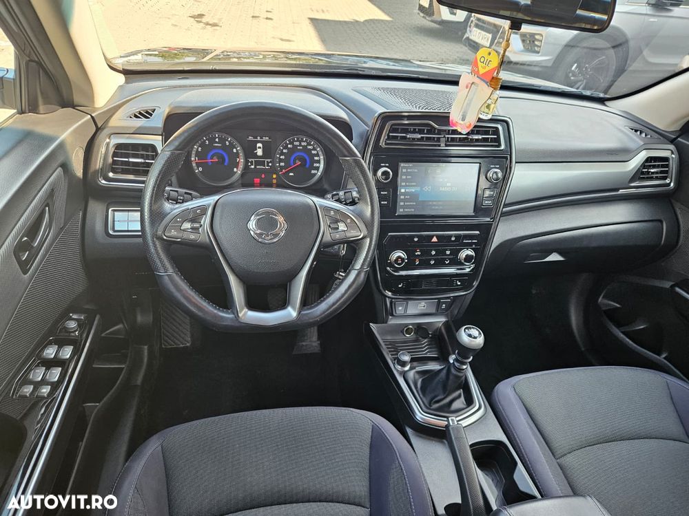 SsangYong Tivoli 1.5L GDI  Turbo STD Plus - 8