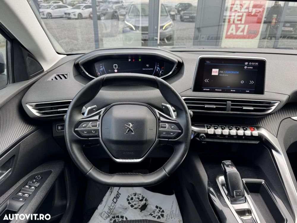 Peugeot 5008 - 14