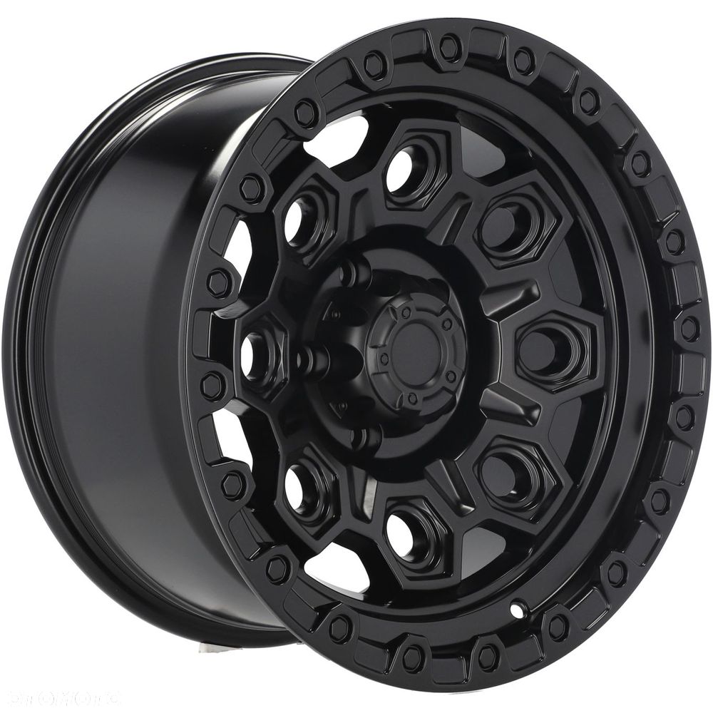 4x Felgi 17 m.in. do TOYOTA RAV4 HILUX 2WD MITSUBISHI Pajero Outlander NISSAN XTRAIL - JT178 - 6
