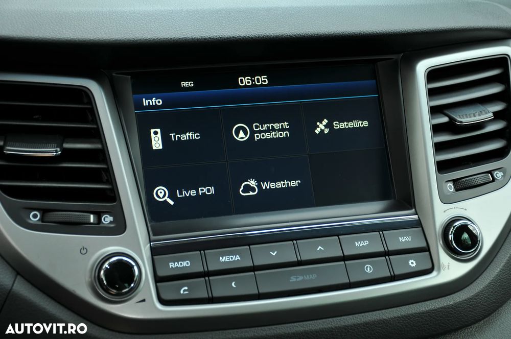 Hyundai Tucson - 30