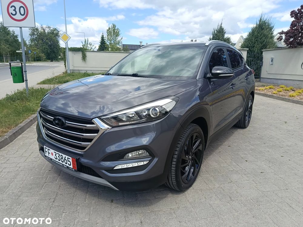 Hyundai Tucson 1.6 GDi 2WD N Line - 18