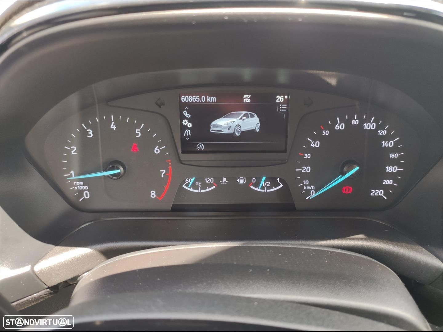 Ford Fiesta 1.1 Ti-VCT Business - 13