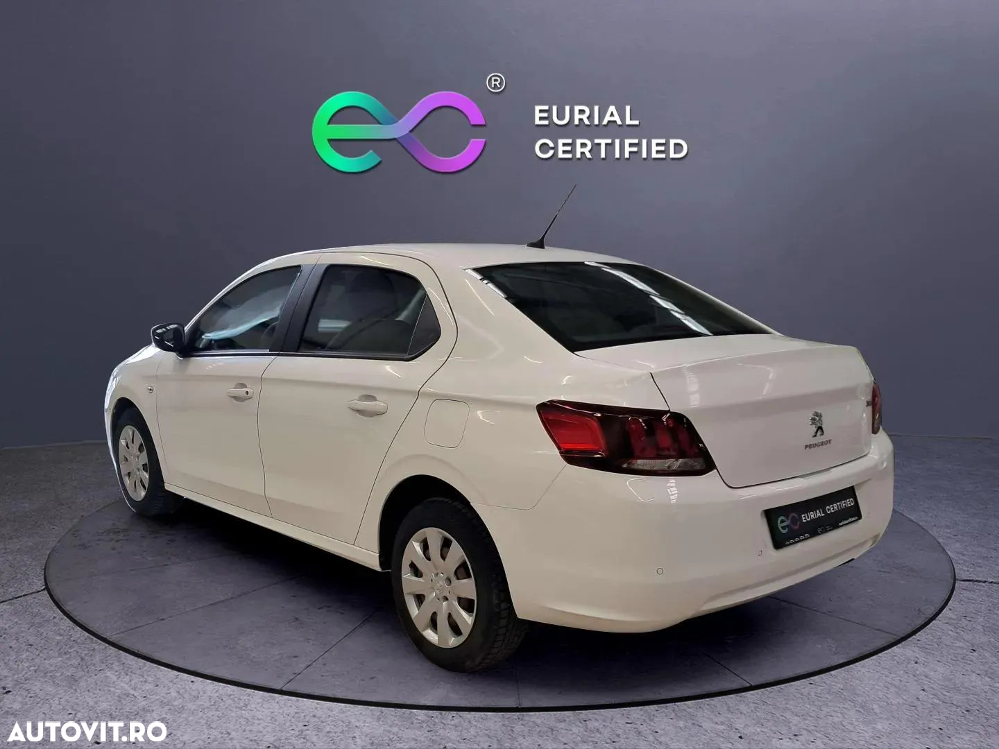 Peugeot 301 1.5 BlueHDI FAP Active - 4