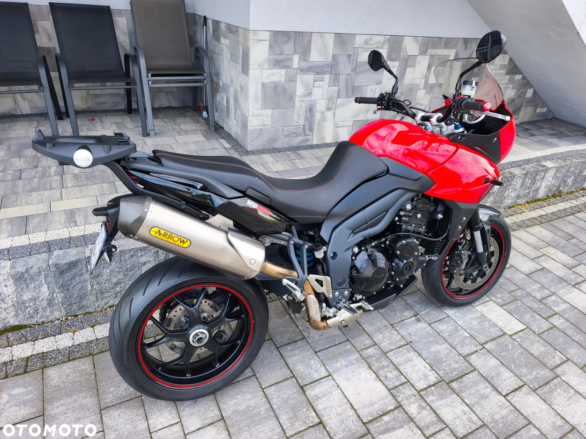 Triumph Tiger - 21