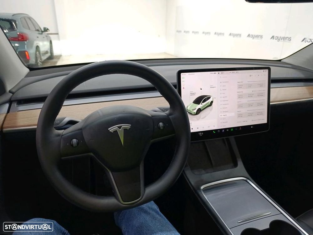 Tesla Model Y Long Range Tração Traseira - 7