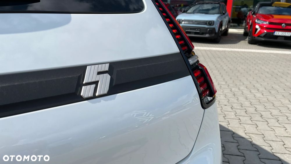 Renault 5 40kWh Urban Range Evolution - 8