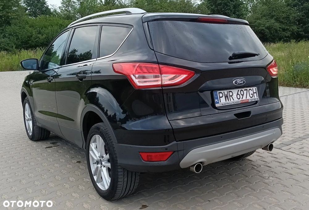 Ford Kuga 2.0 TDCi 4WD Titanium - 10