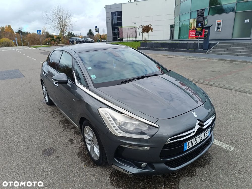 Citroën DS5 - 6