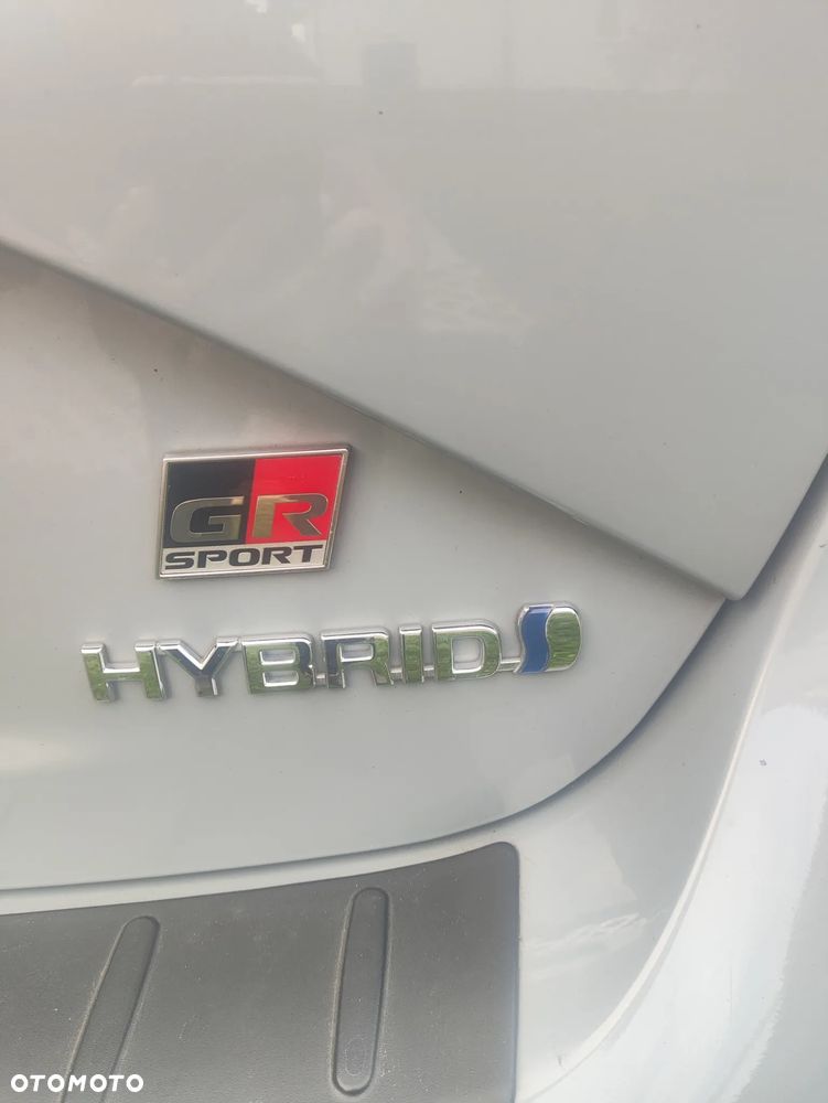 Toyota Yaris 1.5 VVT-i GR Sport - 35