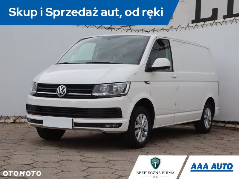 Volkswagen transporter - 3