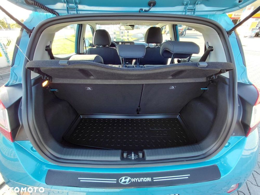 Hyundai i10 1.0 Comfort - 20