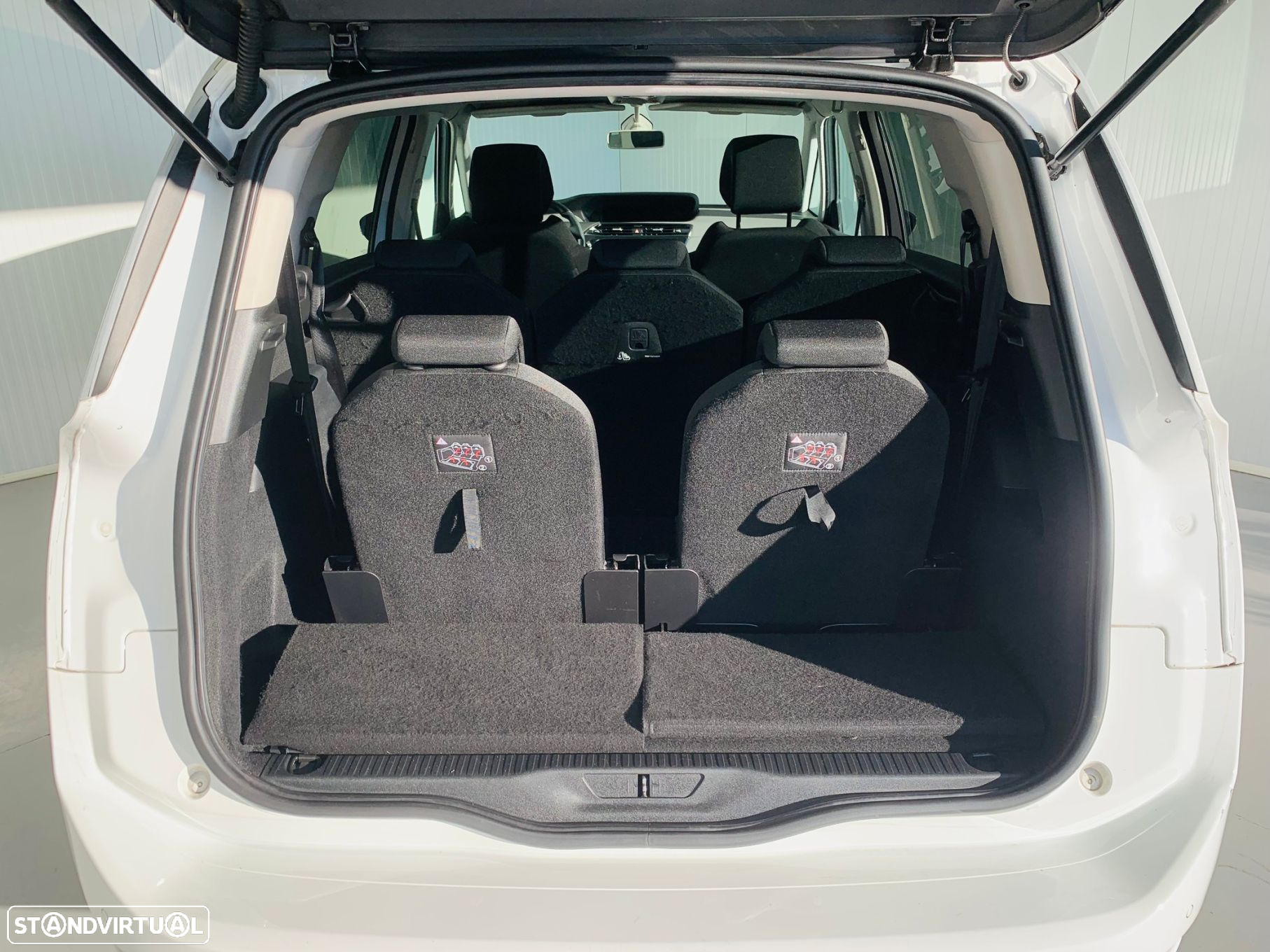Citroën C4 Spacetourer 1.5 BlueHDi Feel - 35