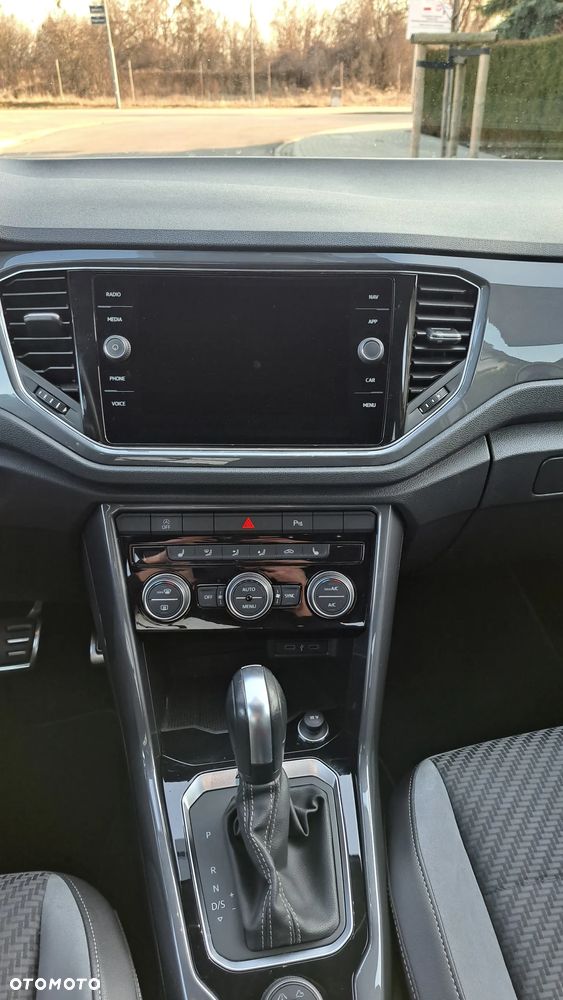 Volkswagen T-Roc 2.0 TSI OPF 4MOTION DSG R-Line - 19