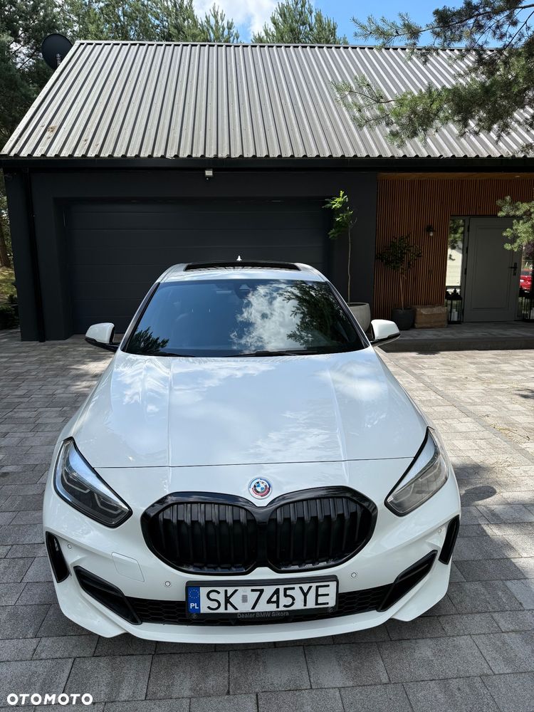 BMW Seria 1 118i M Sport - 4