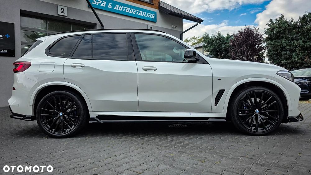 BMW X5 xDrive25d sport - 4