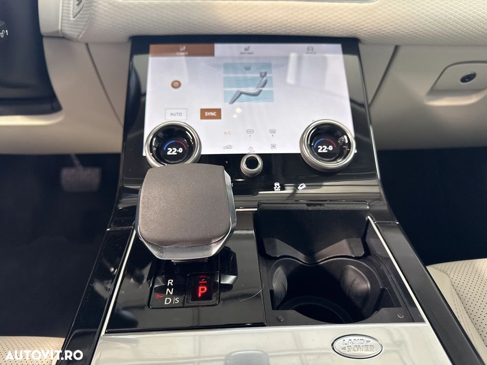 Land Rover Range Rover Velar - 18