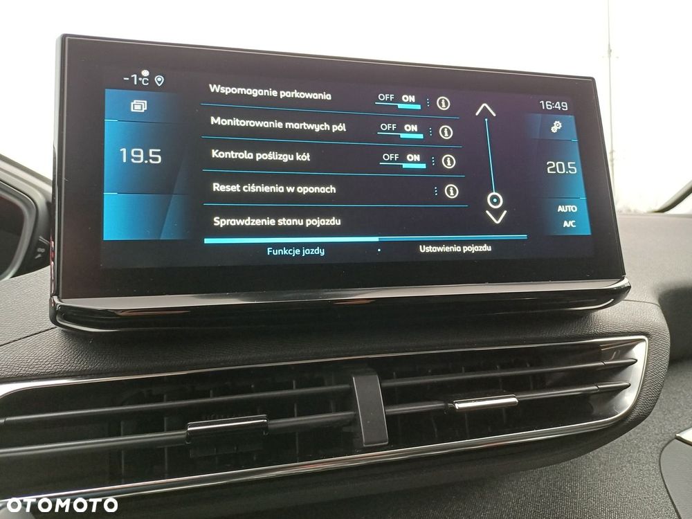 Peugeot 3008 1.2 PureTech Allure Pack S&S EAT8 - 20