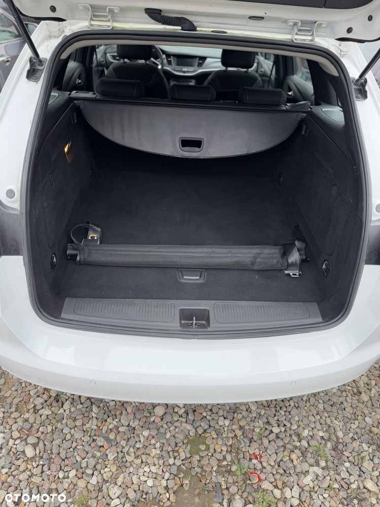 Opel Astra 1.6 CDTI Start/Stop Sports Tourer Active - 11