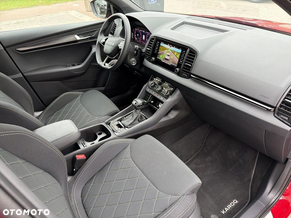 Skoda Karoq 1.5 TSI ACT Sportline DSG - 17