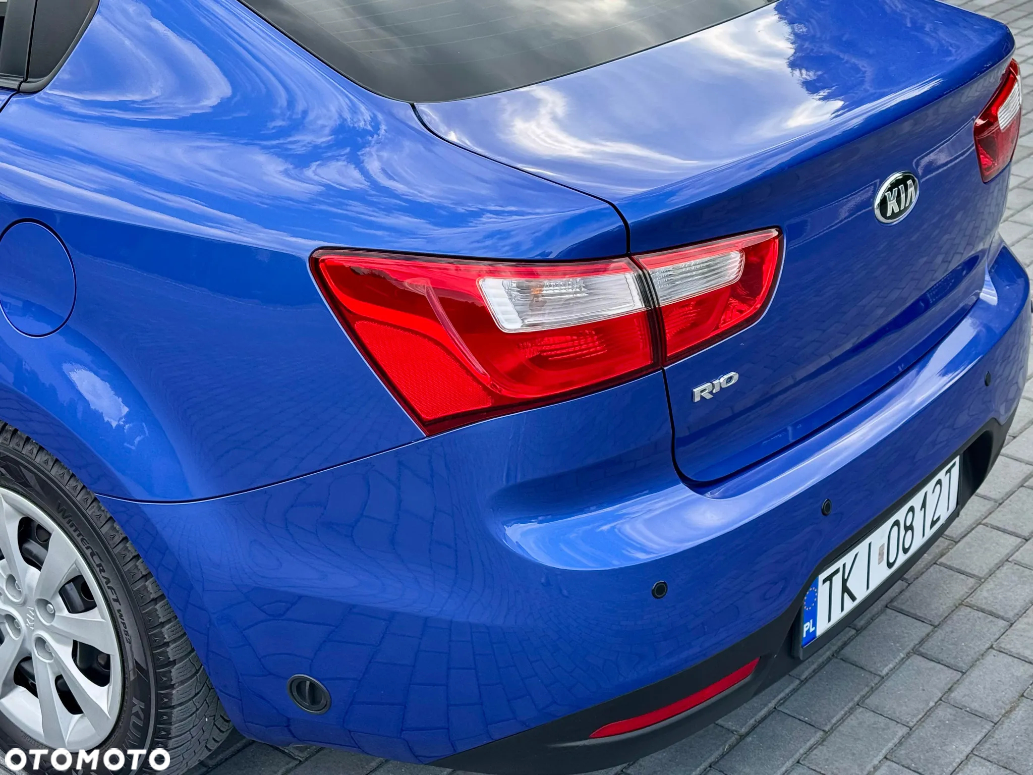 Kia Rio 1.2 L - 14