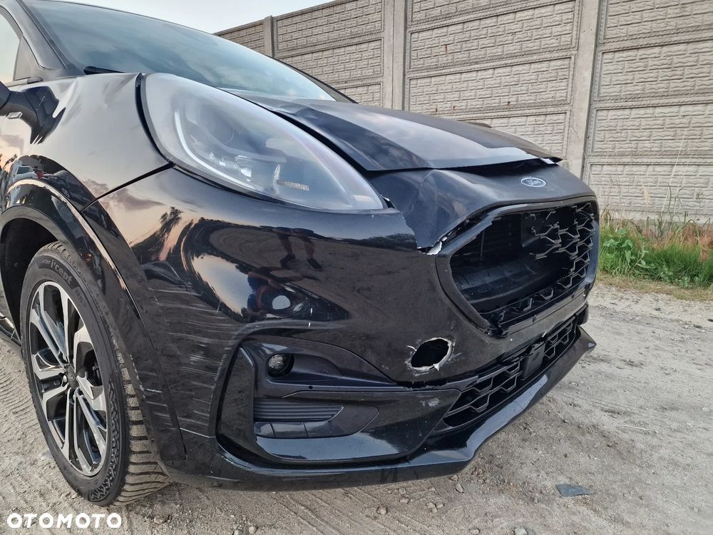Ford Puma 1.0 EcoBoost Hybrid ST-LINE - 24