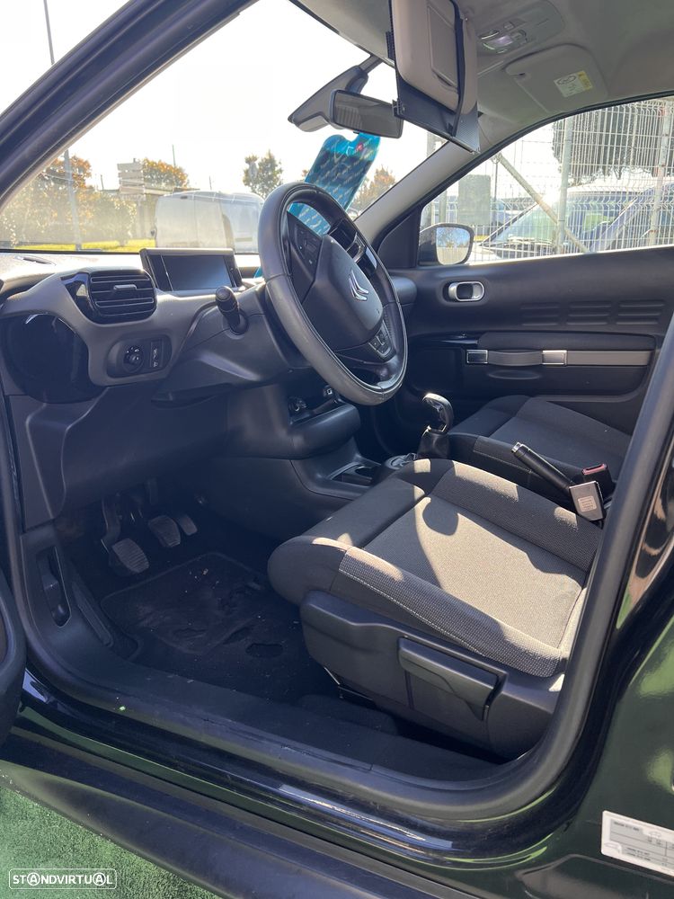 Citroën C4 Cactus 1.6 BlueHDi Feel - 7