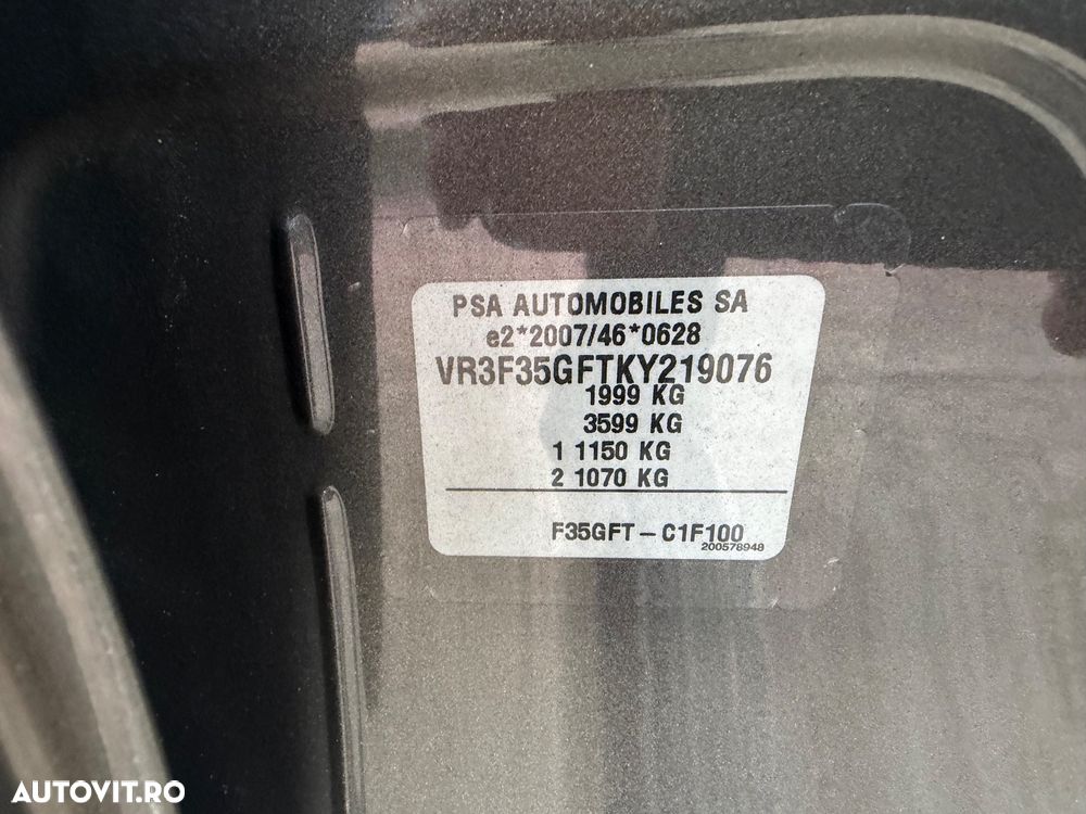 Peugeot 508 PureTech 180 EAT8 GT - 30