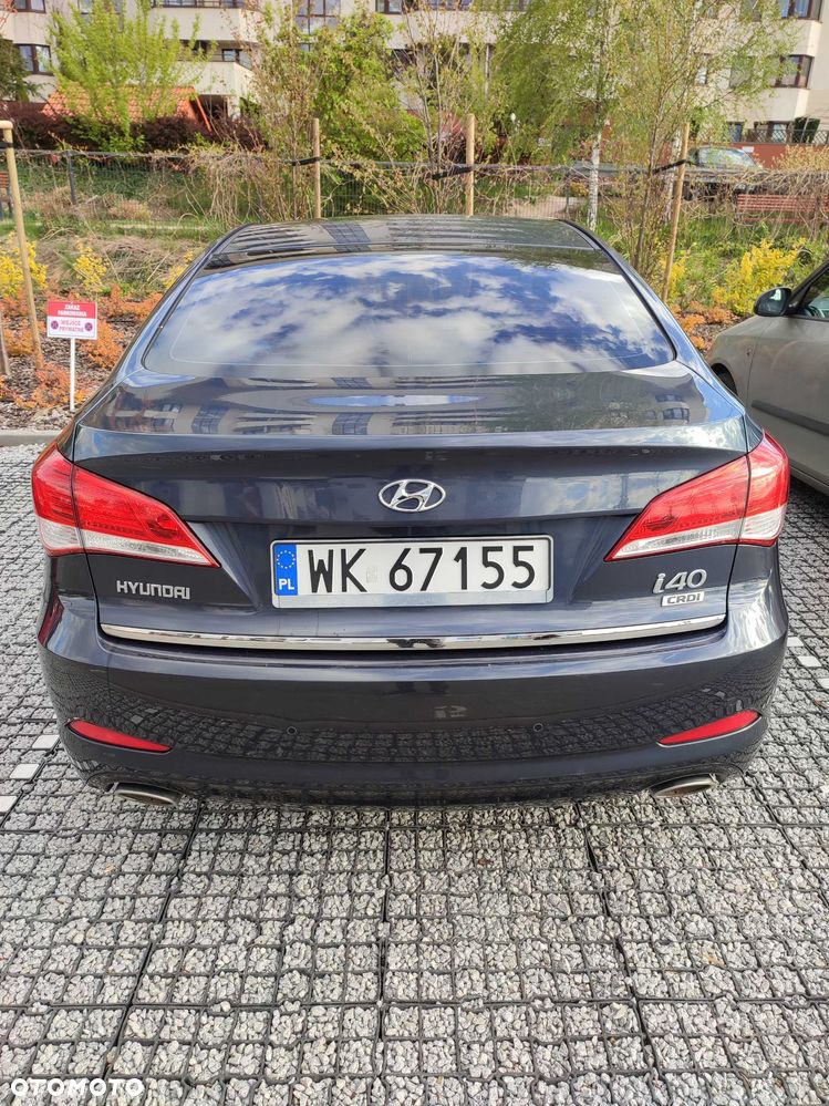 Hyundai i40 - 4