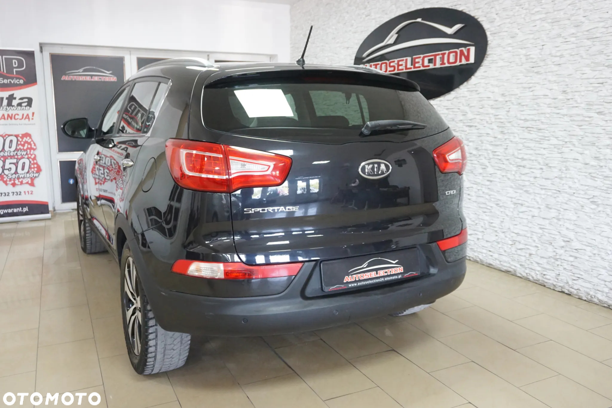 Kia Sportage 1.7 CRDI 2WD Vision - 11