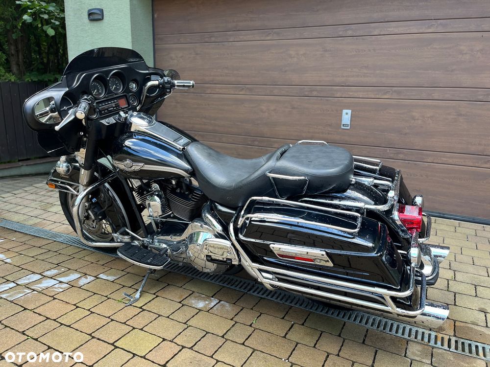 Harley-Davidson Electra - 8