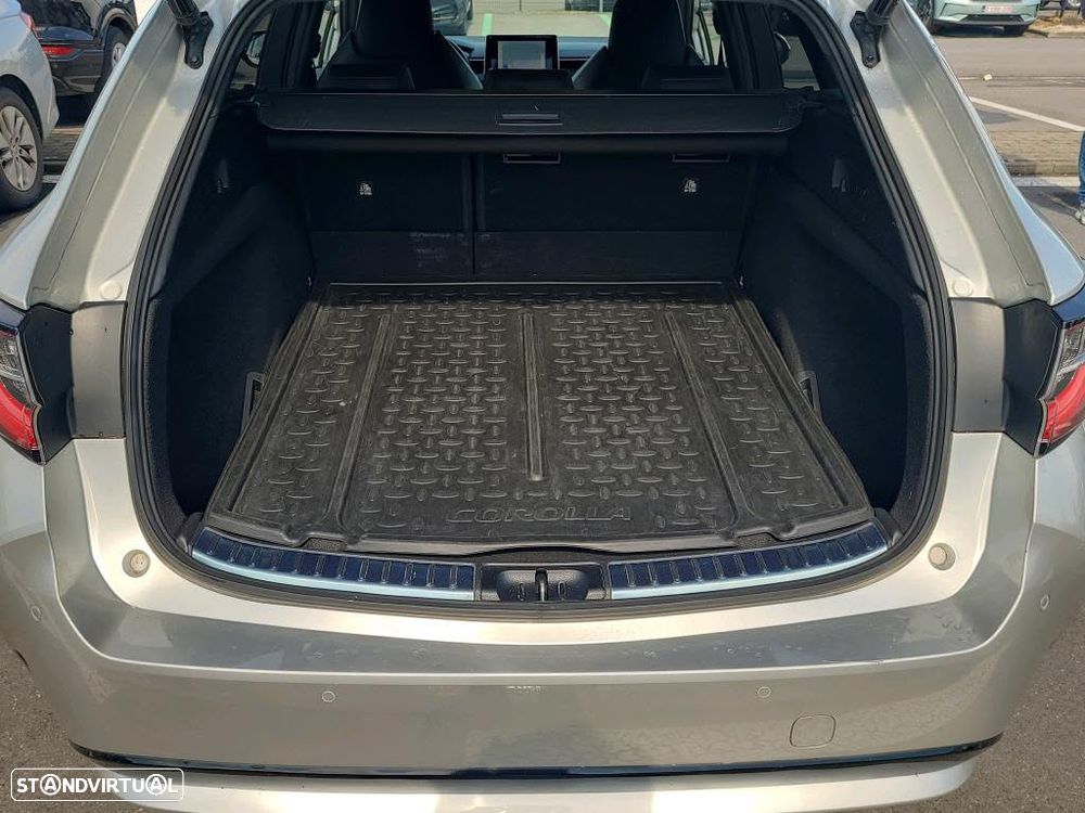 Toyota Corolla Touring Sports 1.8 Hybrid Exclusive - 10