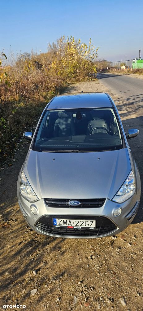 Ford S-Max 2.0 TDCi DPF Titanium - 20