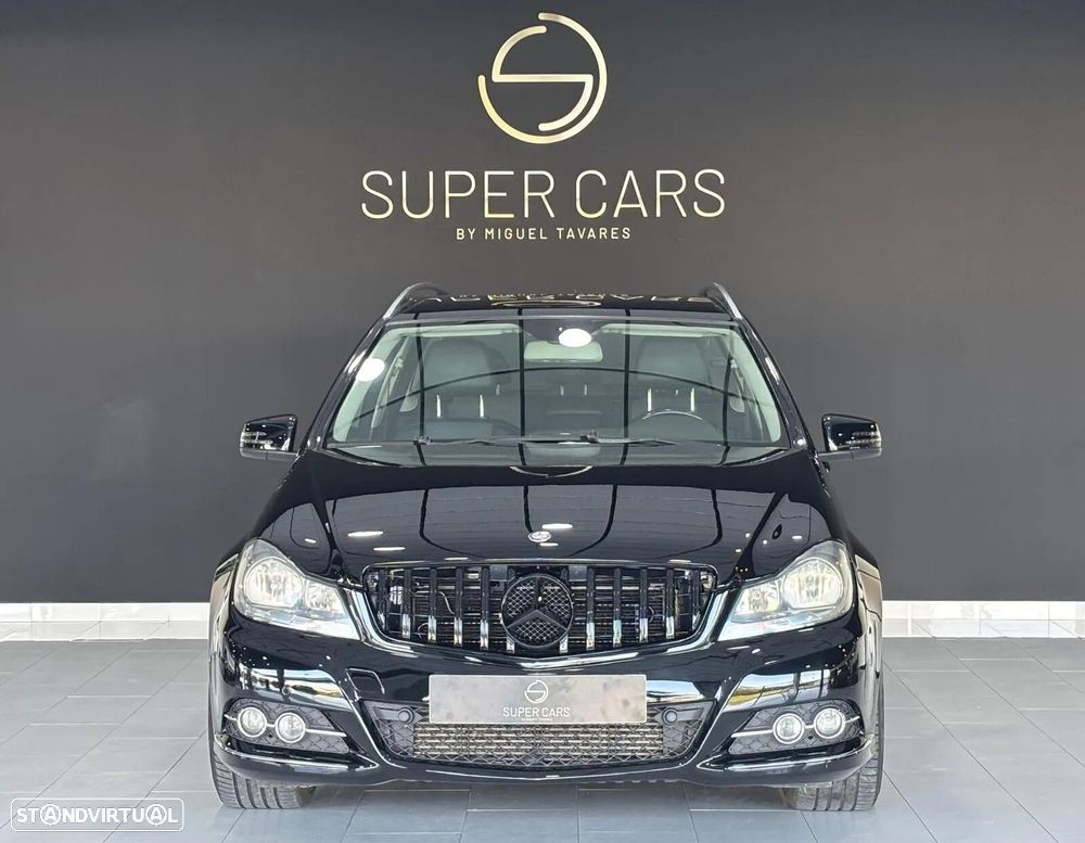 Mercedes-Benz C 220 CDi Avantgarde BE Aut. - 2