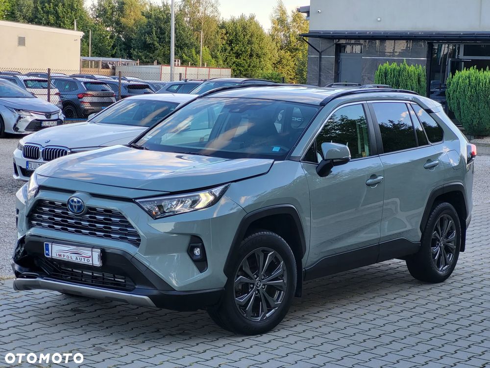 Toyota RAV4 2.5 Hybrid Comfort 4x2
