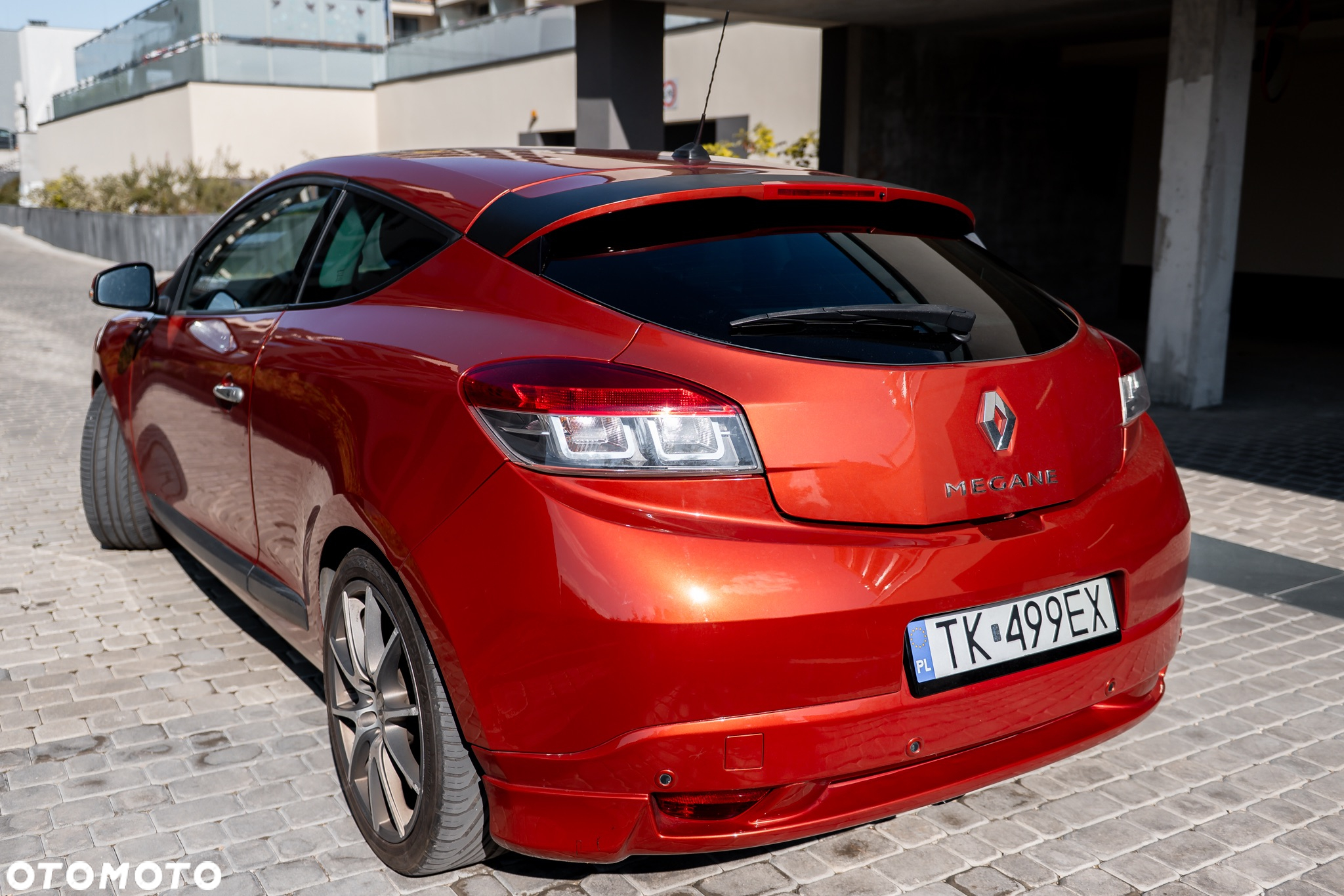 Renault Megane 2.0 16V TCE Dynamique - 4