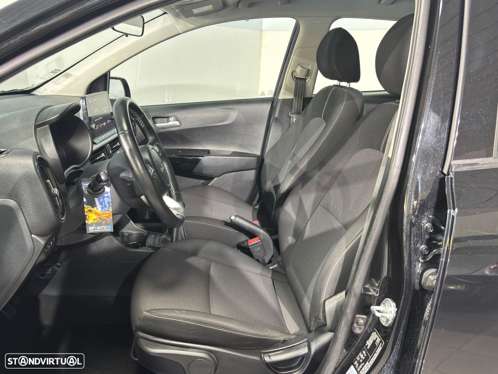 Kia Picanto 1.0 CVVT EX - 7