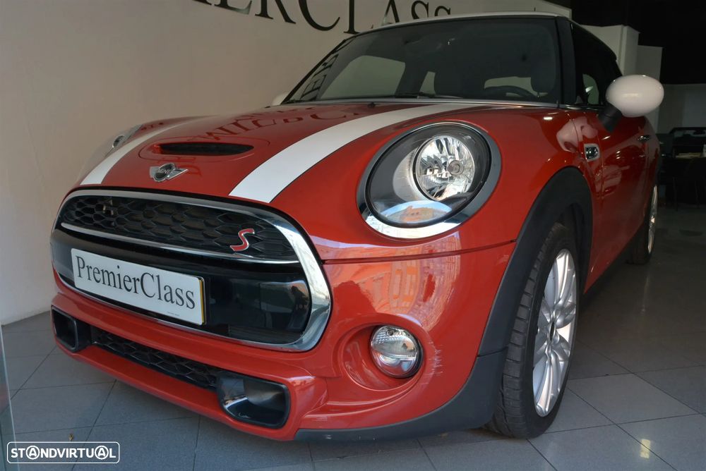MINI 3 Portas Cooper S Auto - 8