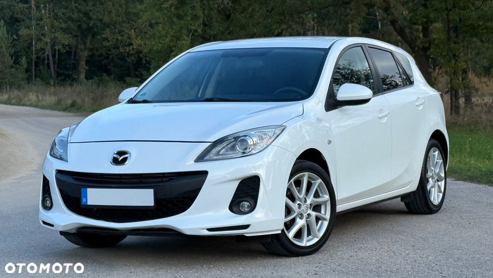 Mazda 3 - 2