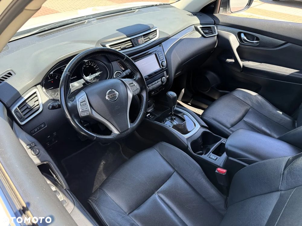 Nissan X-Trail 1.6 DCi Tekna Xtronic 2WD - 5