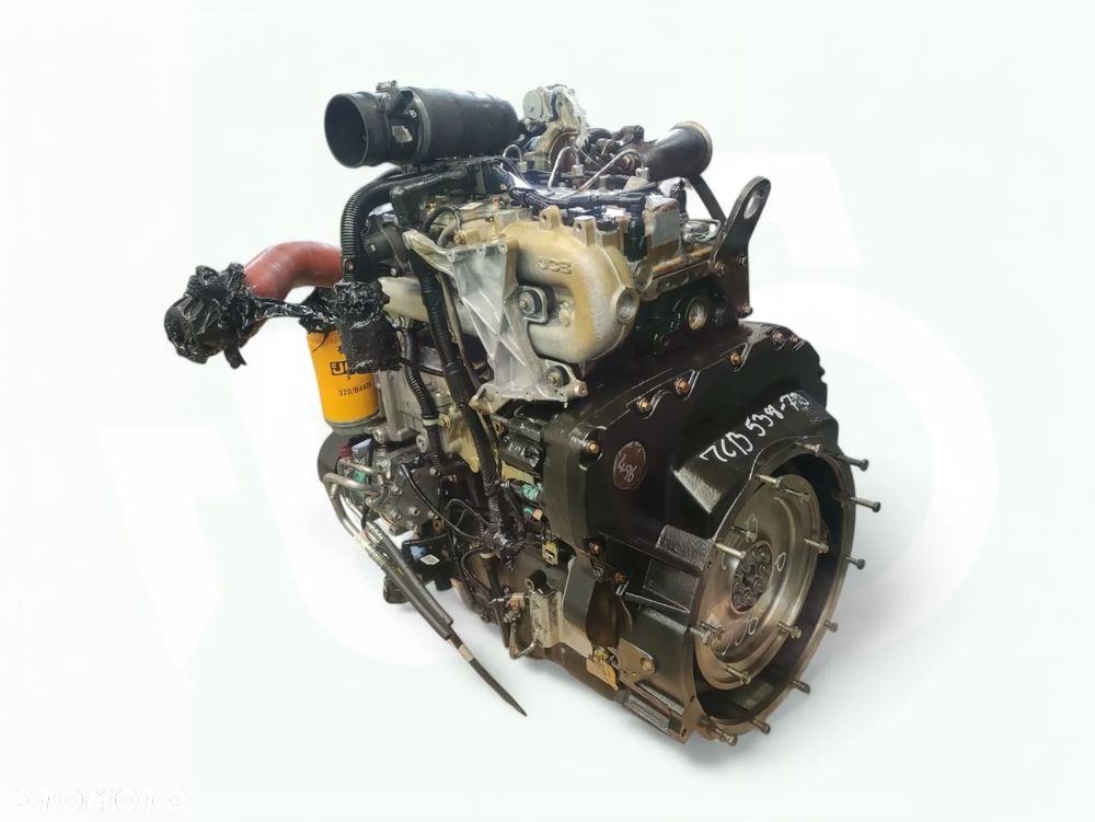 Silnik JCB 448 TA5-112EL2A Jcb 538-70 - 7