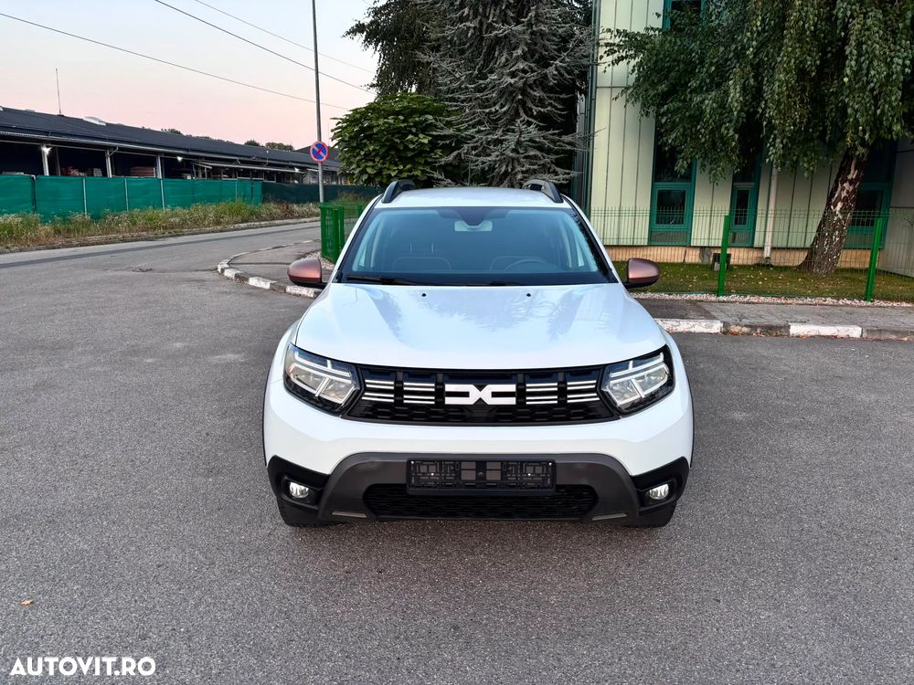 Dacia Duster Blue dCi 115 4WD Prestige - 1