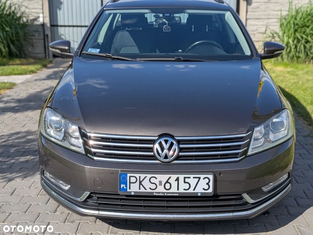 Volkswagen Passat 2.0 TDI 4Mot Comfortline - 40