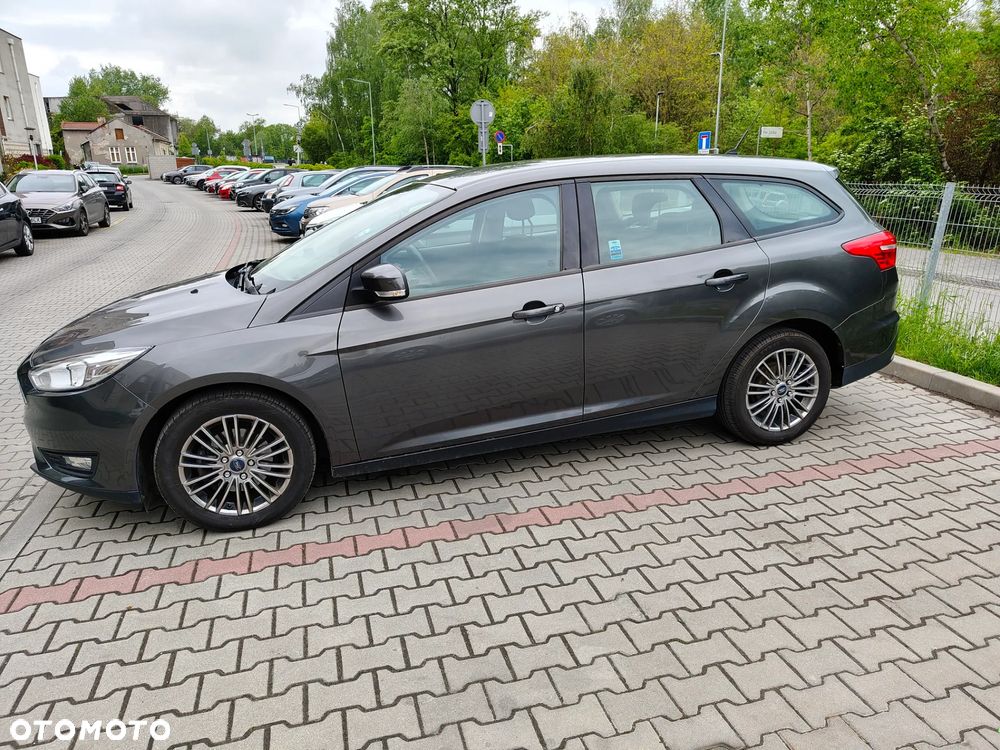 Ford Focus 1.6 Gold X - 6