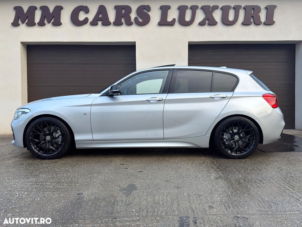 BMW Seria 1 125d Sport-Aut. Sport Line - 16